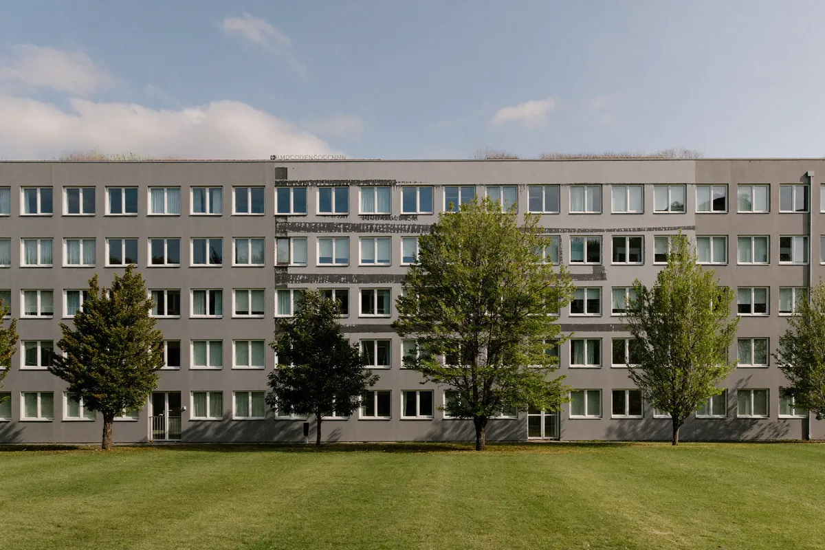 Résidence étudiante moderne à Boulogne-sur-Mer